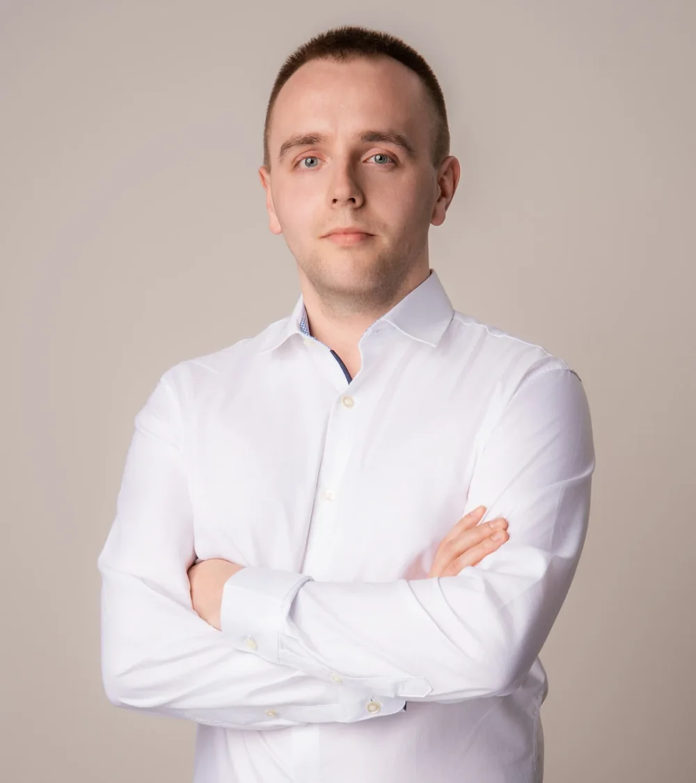 Kamil Sudoł — informatyk i serwisant IT z Rzeszowa